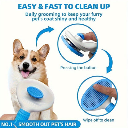 Pink 6-Piece Dog Grooming Bath Set - Absorbent Microfiber Towels & Wash Mitts for Shiny Coats